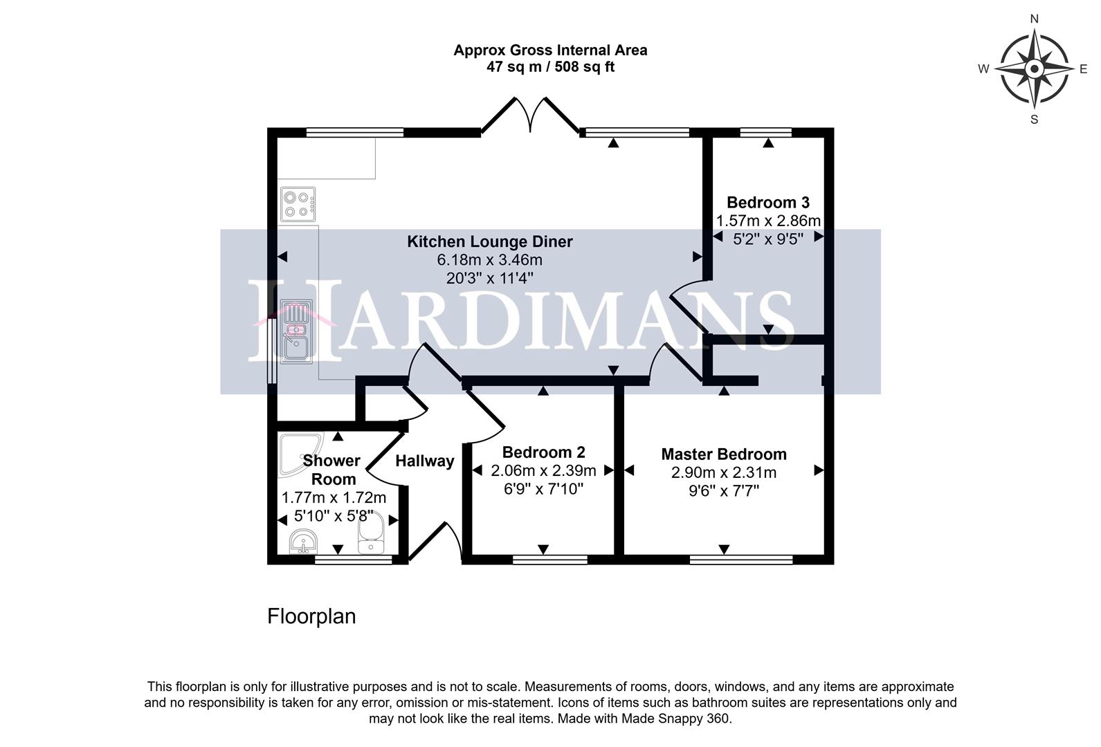 Floorplan